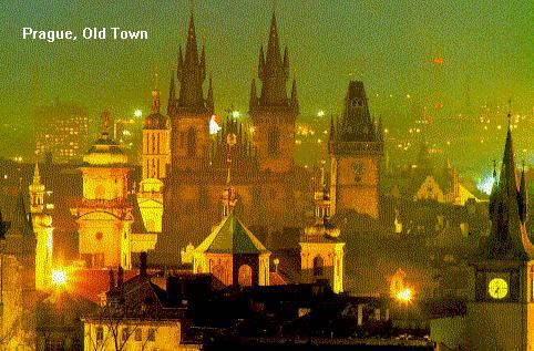 Prague Old Town, 45K image