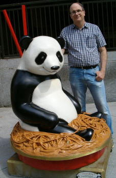 Rich and 'Kung Pao Panda'